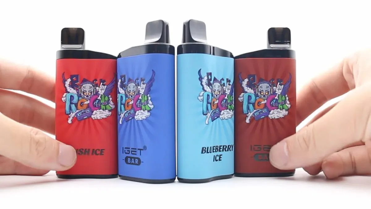 7 crucial facts about IGET Bar vapes in Australia - legality, flavors, pricing and how to spot fakes - essential guide for Australian vapers