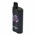 3500 puff IGET Bar vape in Blackberry Ice flavour with sleek design