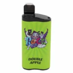 IGET Bar 3500 Puffs vape in Double Apple flavour