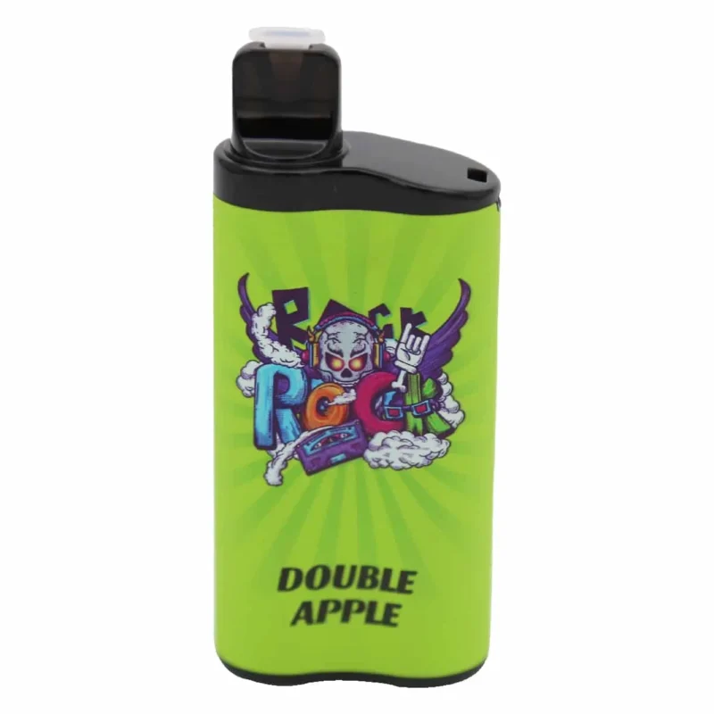 IGET Bar 3500 Puffs vape in Double Apple flavour