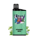 IGET Bar 3500 Puffs Dynamic Mint Image