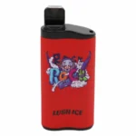 IGET Bar 3500 Puffs Lush Ice disposable vape device