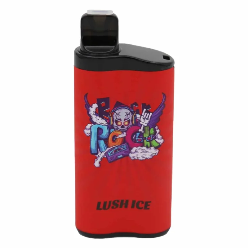 IGET Bar 3500 Puffs Lush Ice disposable vape device