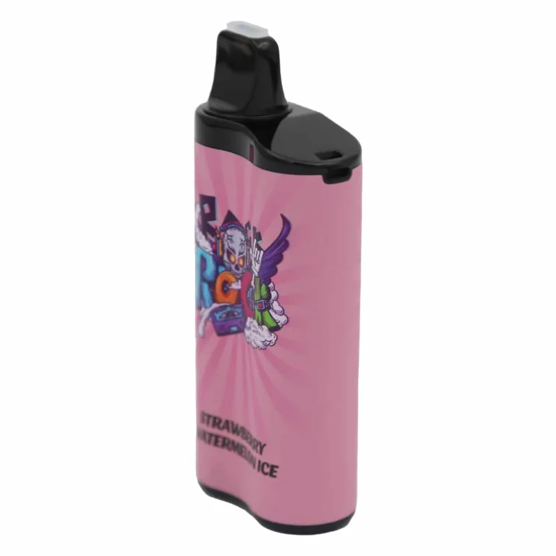 Disposable IGET Bar vape with Strawberry Watermelon Ice flavour