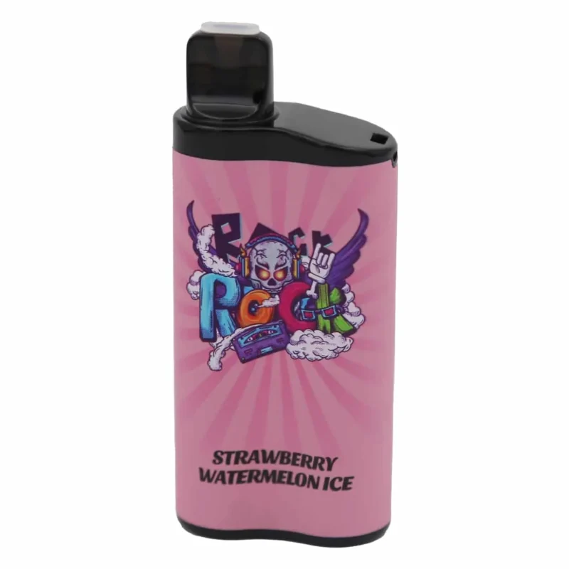 IGET Bar 3500 Puffs vape in Strawberry Watermelon Ice flavour