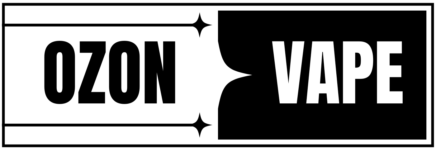 OzonVape company logo in high resolution