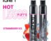 Sleek iGet Hot vape device showcasing modern design and portability