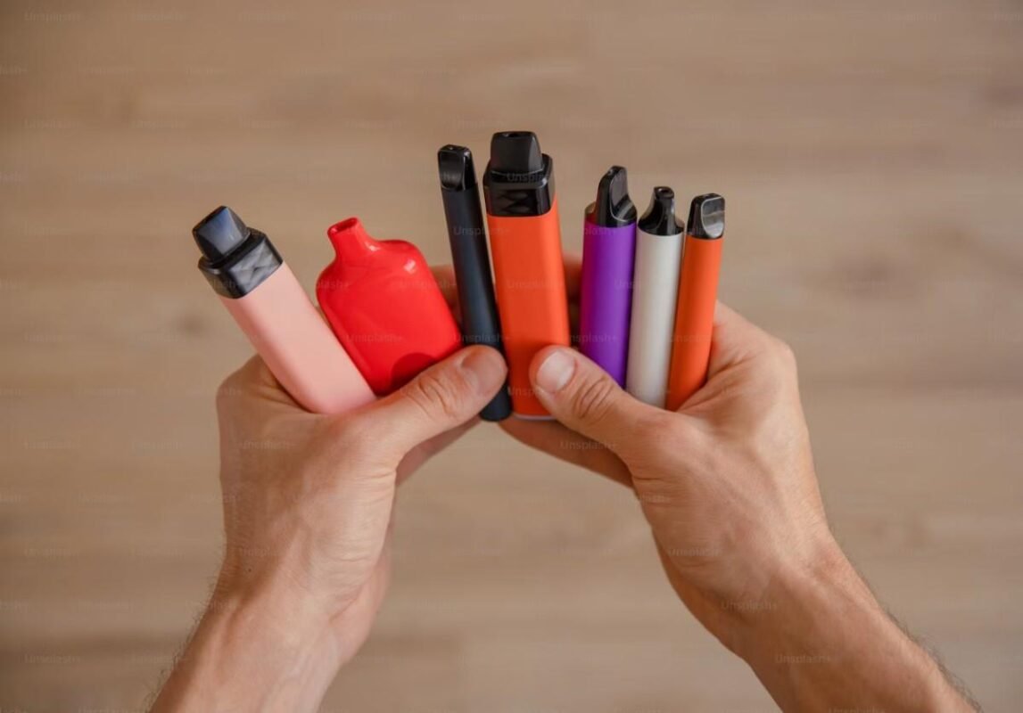 Premium vape devices and e-liquids available for online purchase in Australia