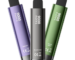 Three HQD vape models ideal for beginners with easy-to-use design and great flavor options