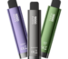 Three HQD vape models ideal for beginners with easy-to-use design and great flavor options