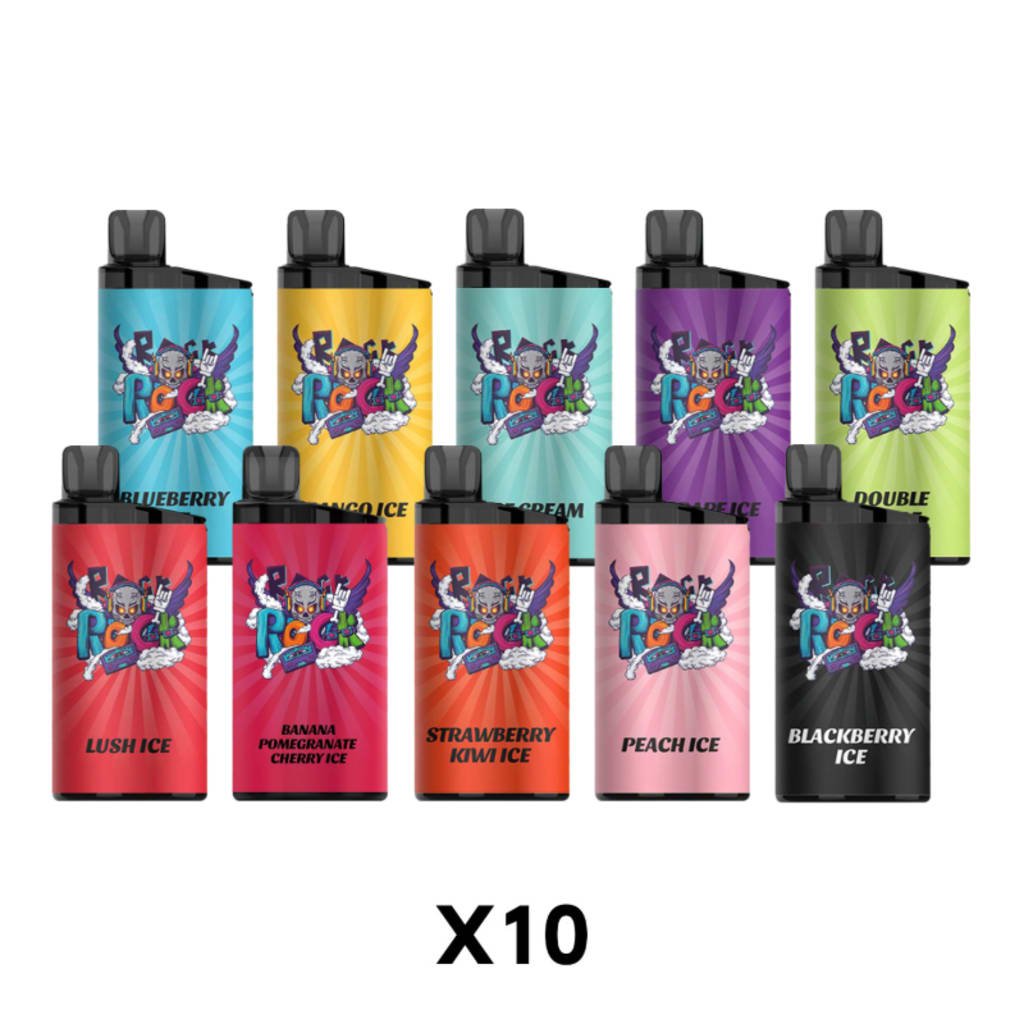 iGet Australia premium disposable vapes at OzonVape online store