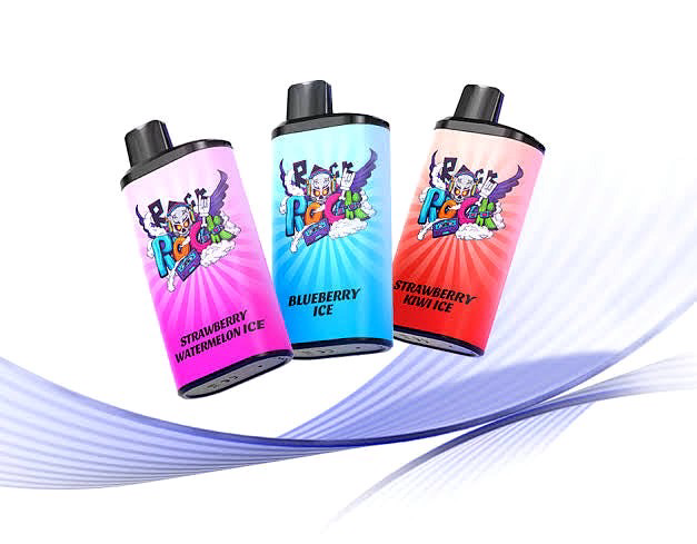 iGet Bar Pro disposable vape device with premium design and flavour
