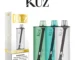 KUZ Vapes device showcasing sleek design and vaping experience