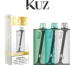 KUZ Vapes device showcasing sleek design and vaping experience