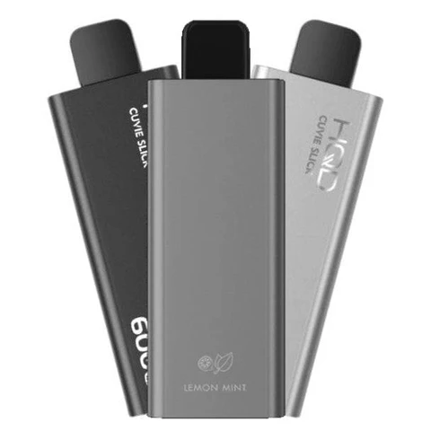 Top 10 Cuvie Slick vape flavours ranked in 2025 – fruity, minty, and icy options