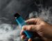 Trendy vape devices and e-liquids displayed in a modern Australian vape lounge