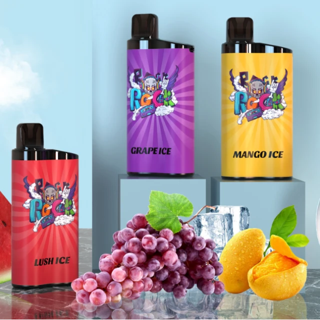 Top-rated I GET vape flavors ranked by real users