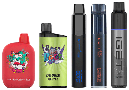 Top facts every vaper should know about I GET Vapes