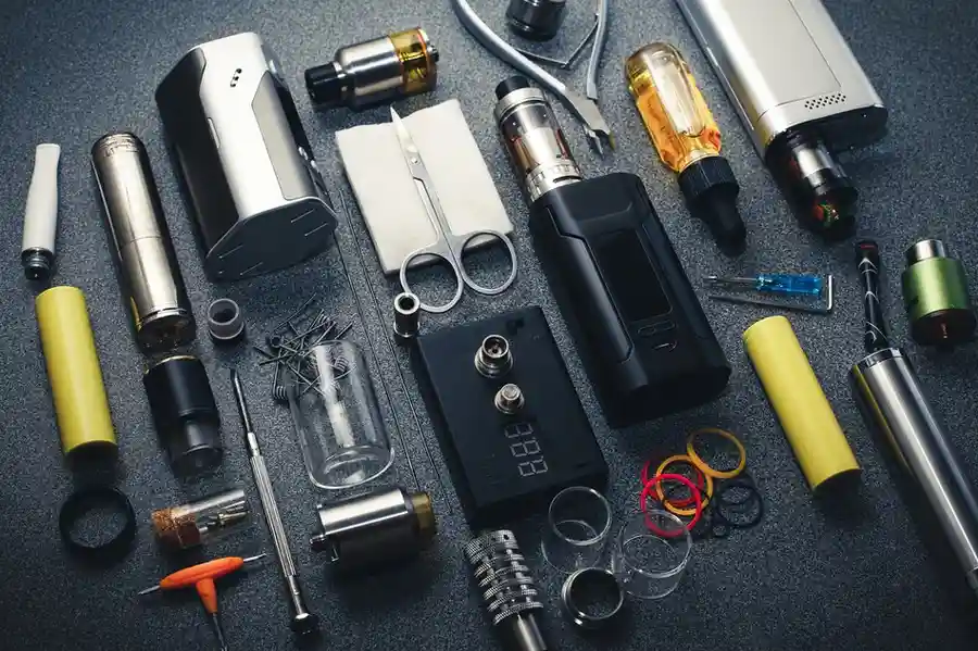 Top 6 platforms to buy vape devices with fast shipping including OzonVape and IGET Bar