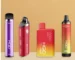 HQD vape devices with unique flavors and advanced features from OzonVape