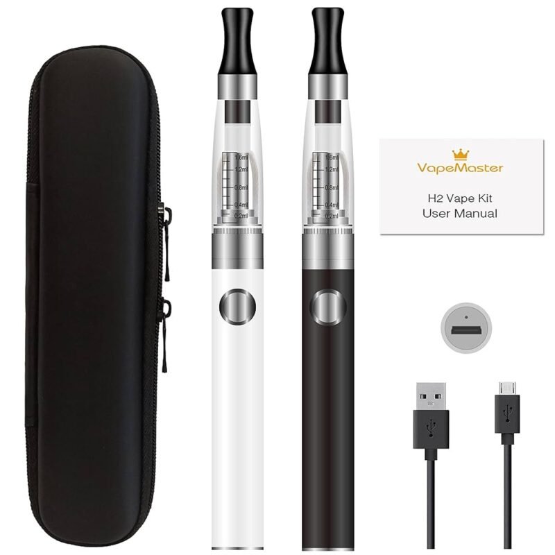 Top vape starter kits available at Free Choice Tobacconist