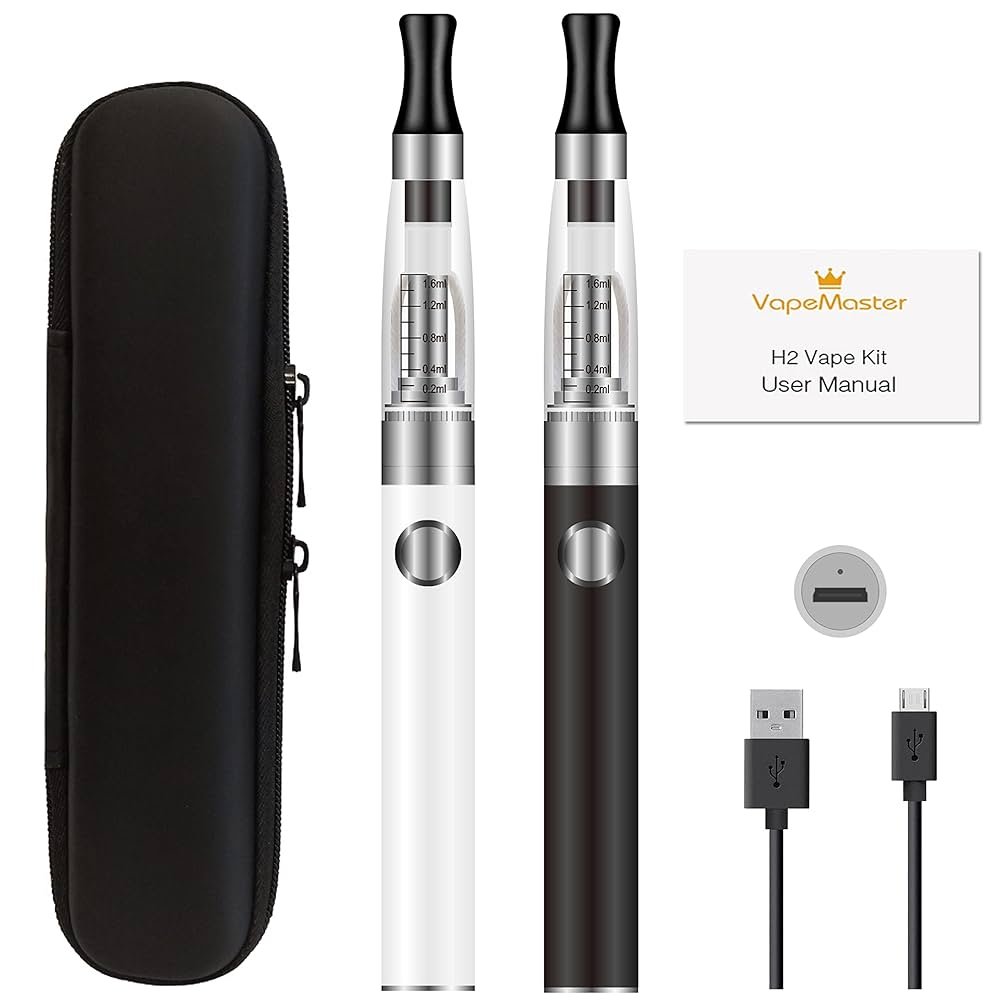 Top vape starter kits available at Free Choice Tobacconist