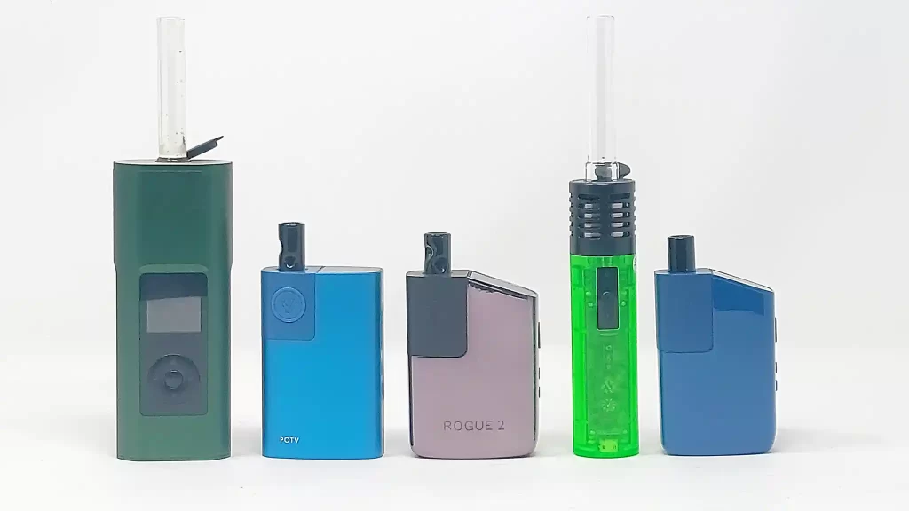 Top-rated portable Australian vaporizers from OzonVape in 2025